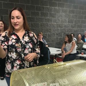 Meet your Posher, Brandy